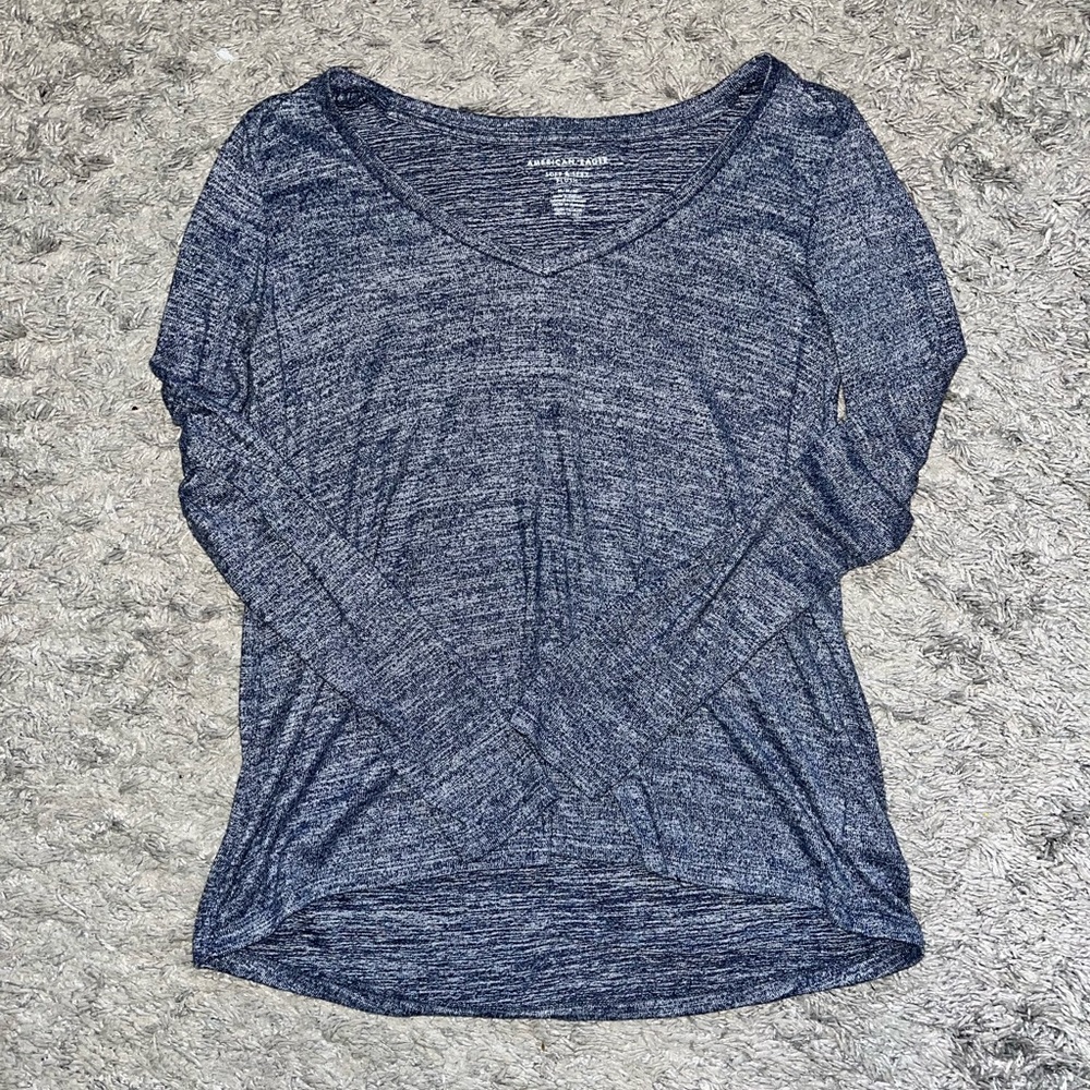 American Eagle Long Sleeve Shirt